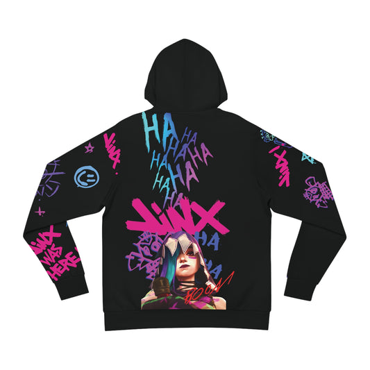 Epic fantasy aesthetic Hoodie Unisex, *NEW MODEL* Fashion Hoodie (AOP) arcane power artwork