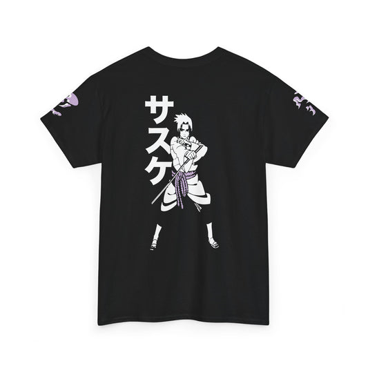 Anime rival character Anime Character Tee | Japanese Text, Clan, ninja art, Manga, Gift, Fans