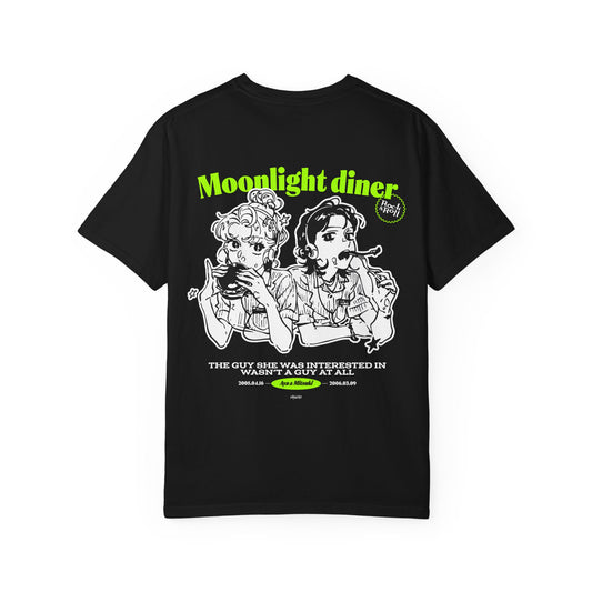 The Guy She Was Interested In Wasn't A Guy, Mitsuki, Aya, Sumiko arai, Anime Yuri T-shirt