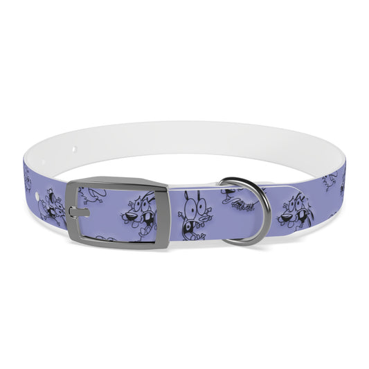 Creepy Cartoon Dog, Whimsical Dog Collar with Fun Cartoon Designs, Pet Accessory, Dog Gift, Outdoor Adventures, Stylish Pet Fashion