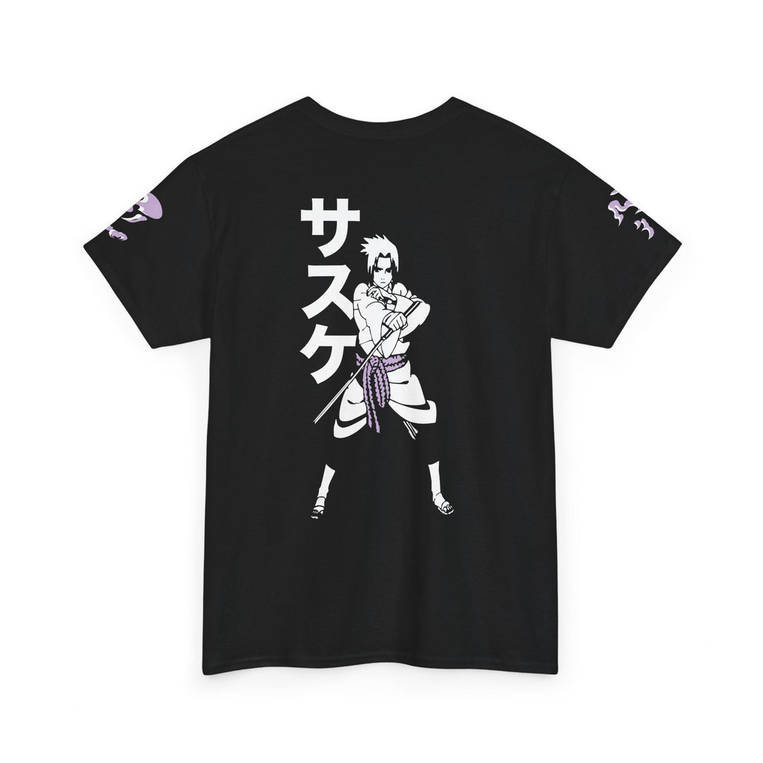 Anime rival character Anime Character Tee | Japanese Text, Clan, ninja art, Manga, Gift, Fans