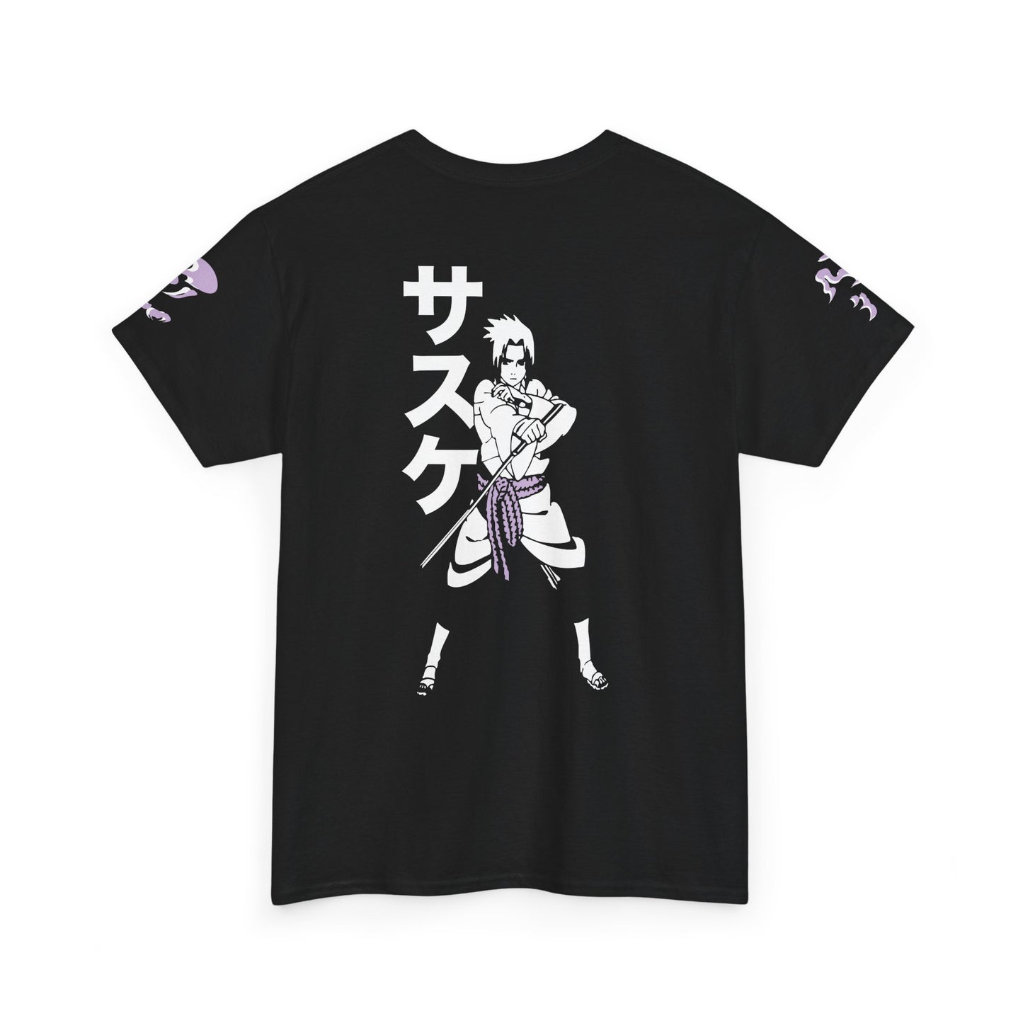 Anime rival character Anime Character Tee | Japanese Text, Clan, ninja art, Manga, Gift, Fans