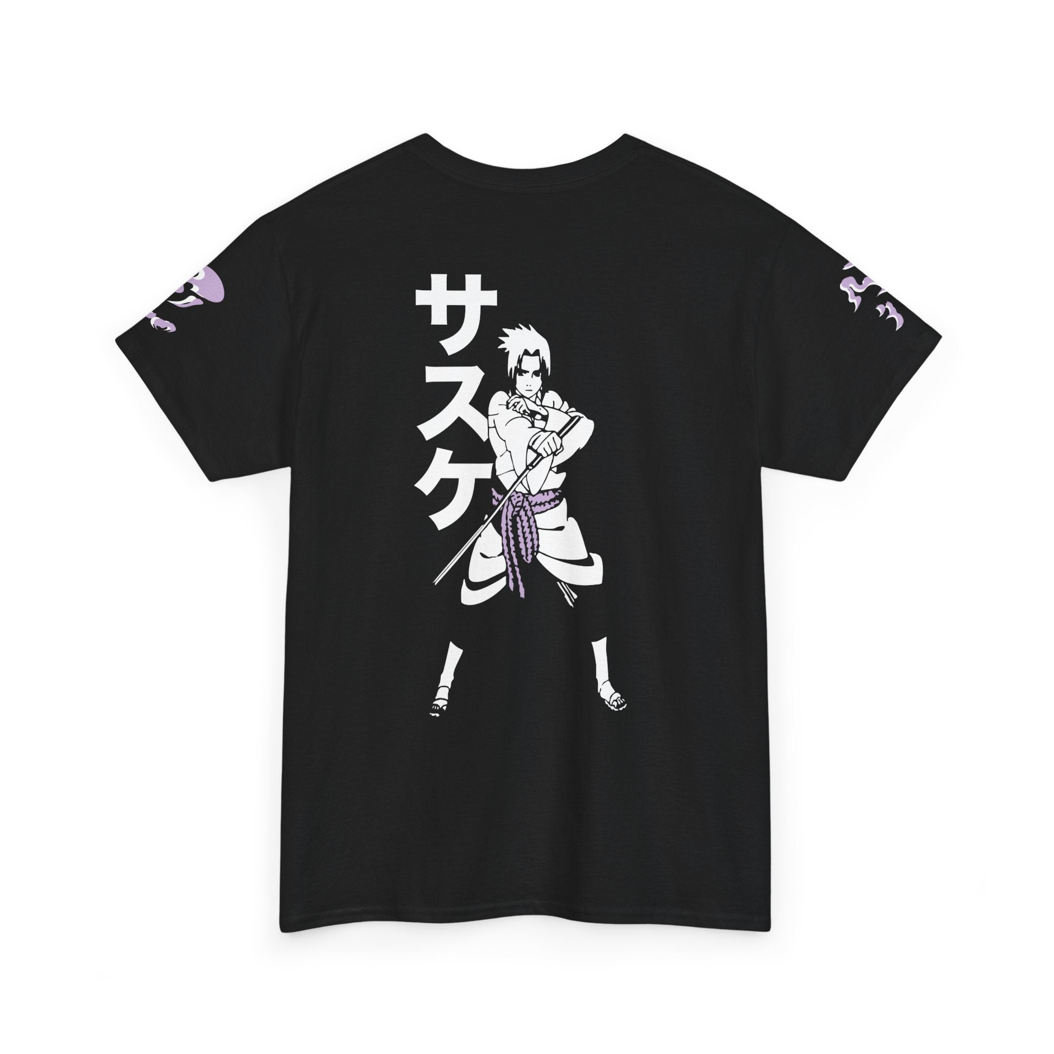 Anime rival character Anime Character Tee | Japanese Text, Clan, ninja art, Manga, Gift, Fans