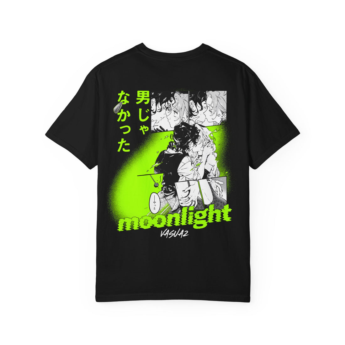 Yuri T-shirt  The Guy She Was Interested In Wasn't A Guy,  Mitsuki, Aya, Sumiko arai, Anime