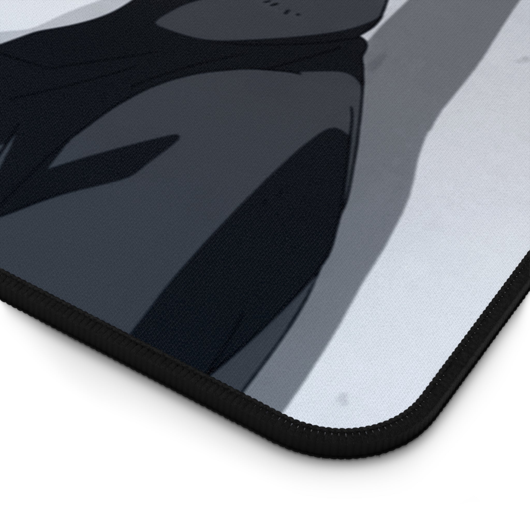 Anime rival character Brothers Desk Mat Aesthetic, Mouse Pad, Matching Desk Accessories, Anime Gaming Pad, Clan, ninja art