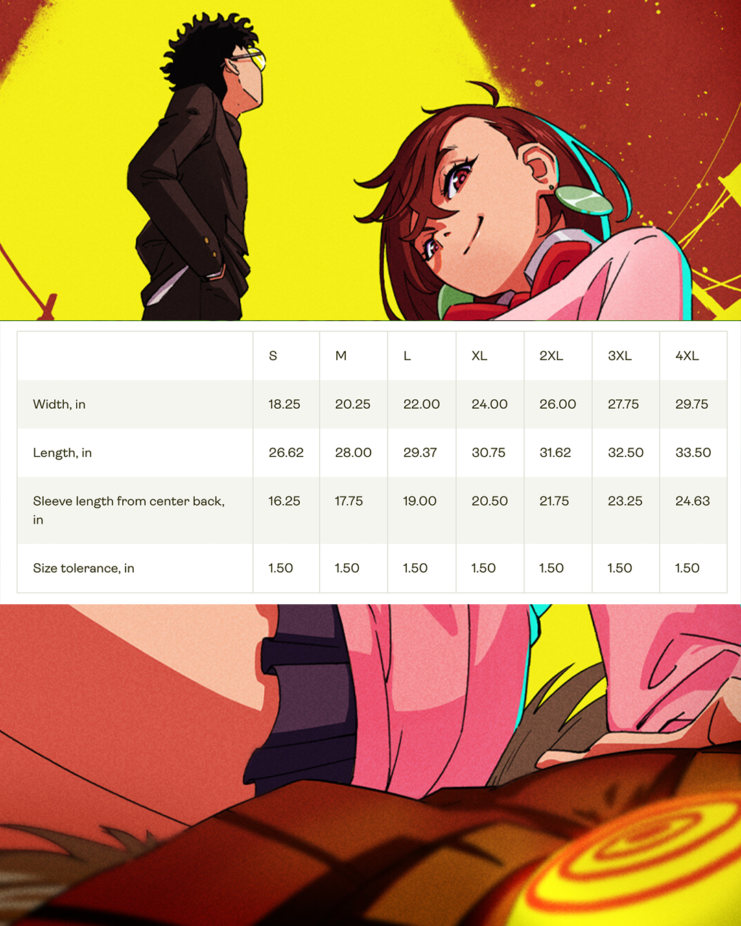 Anime T-shirt, perfect gift for anime fans, Dandadan, Unisex Turbo Grandma T-Shirt, Funny Top, Unique Gift for Anime Fans