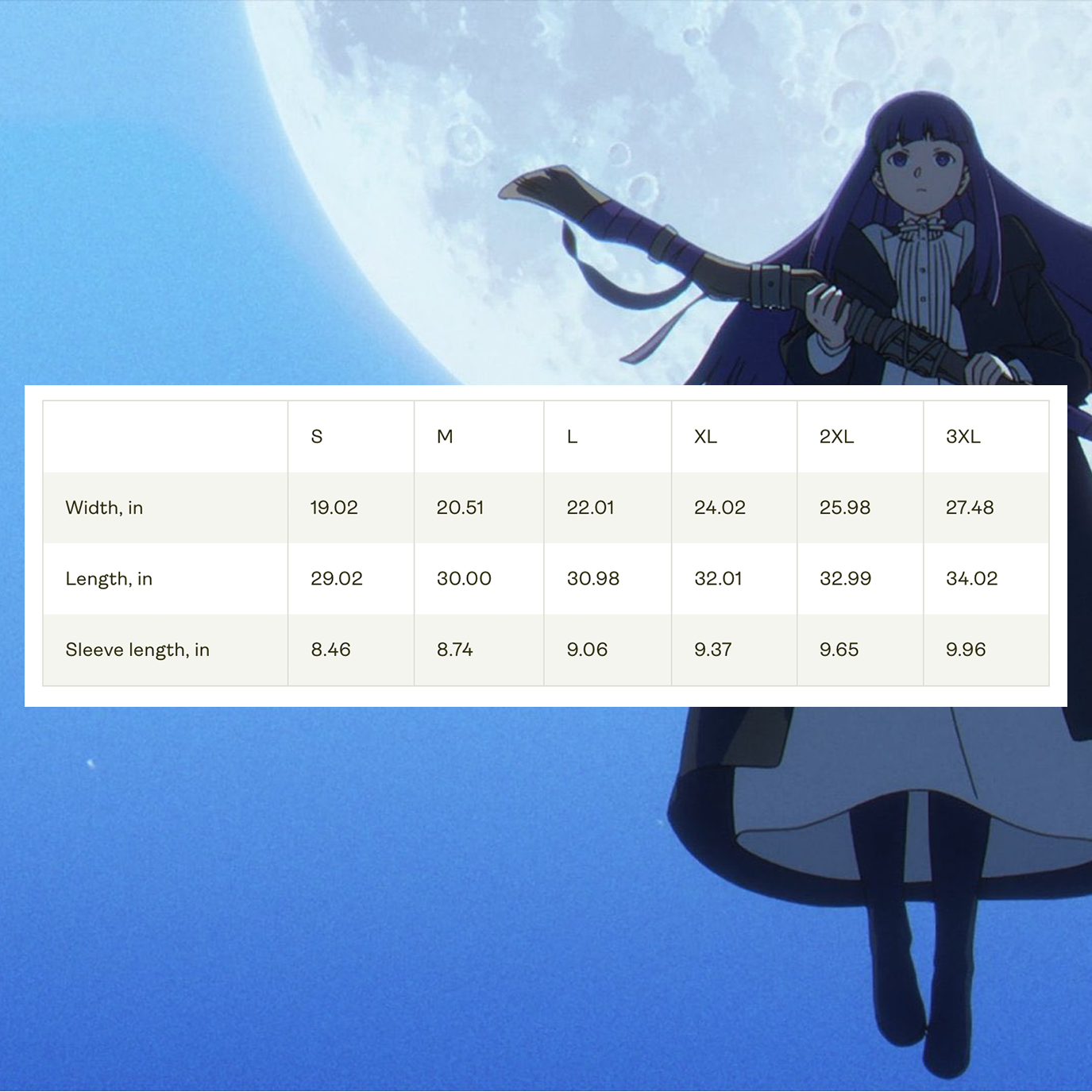 Fantasy Wizard - Fantasy Elf Mage, Beyond the Adventure Anime, Unisex Cut & Sew Tee (AOP) After the Journey