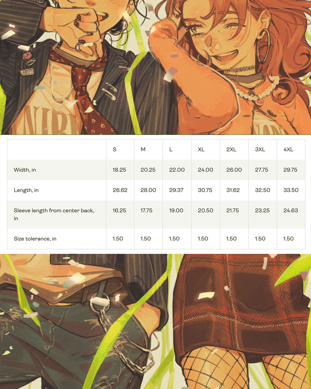 Yuri T-shirt  The Guy She Was Interested In Wasn't A Guy,  Mitsuki, Aya, Sumiko arai, Anime